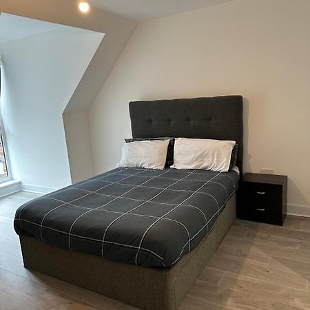 Lush King Ensuite In A Shared Home Manchester Luaran gambar