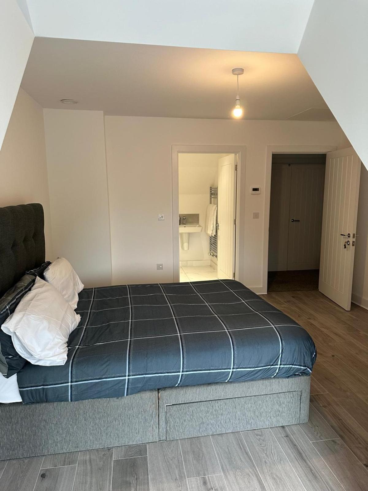 Lush King Ensuite In A Shared Home Manchester Luaran gambar