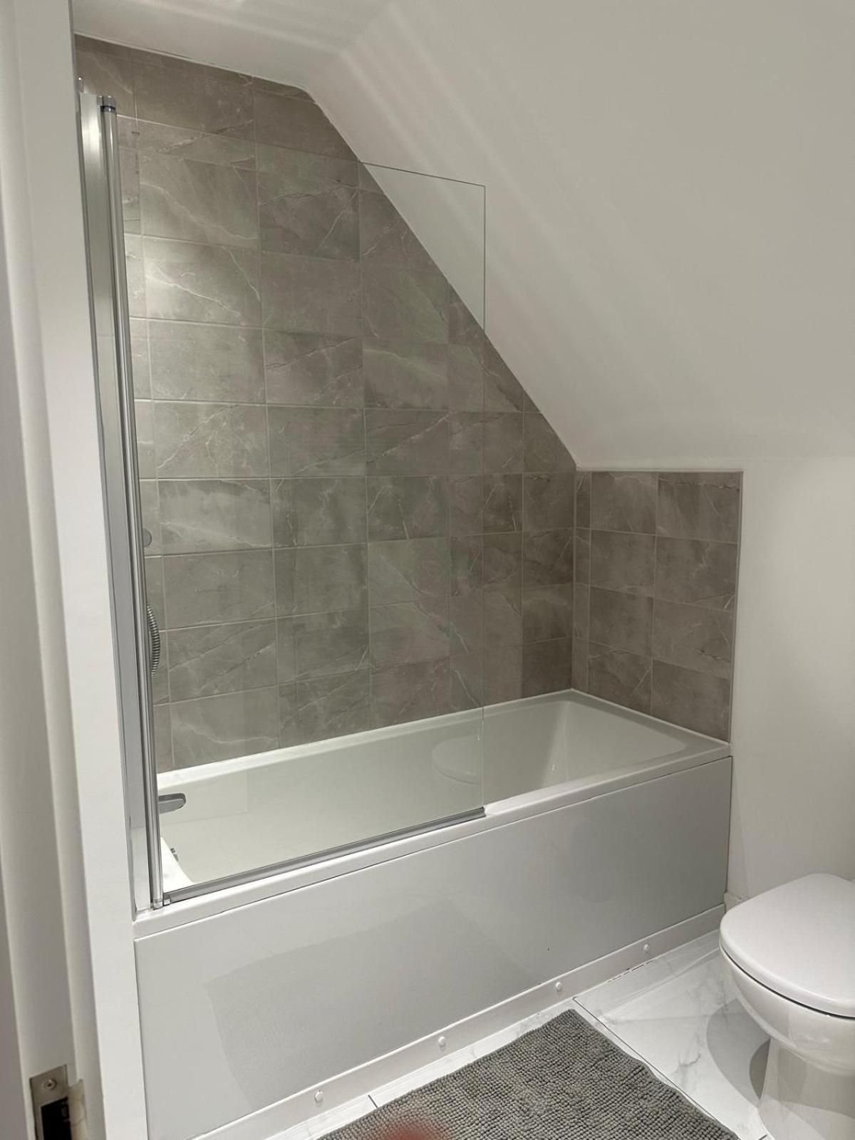 Lush King Ensuite In A Shared Home Manchester Luaran gambar