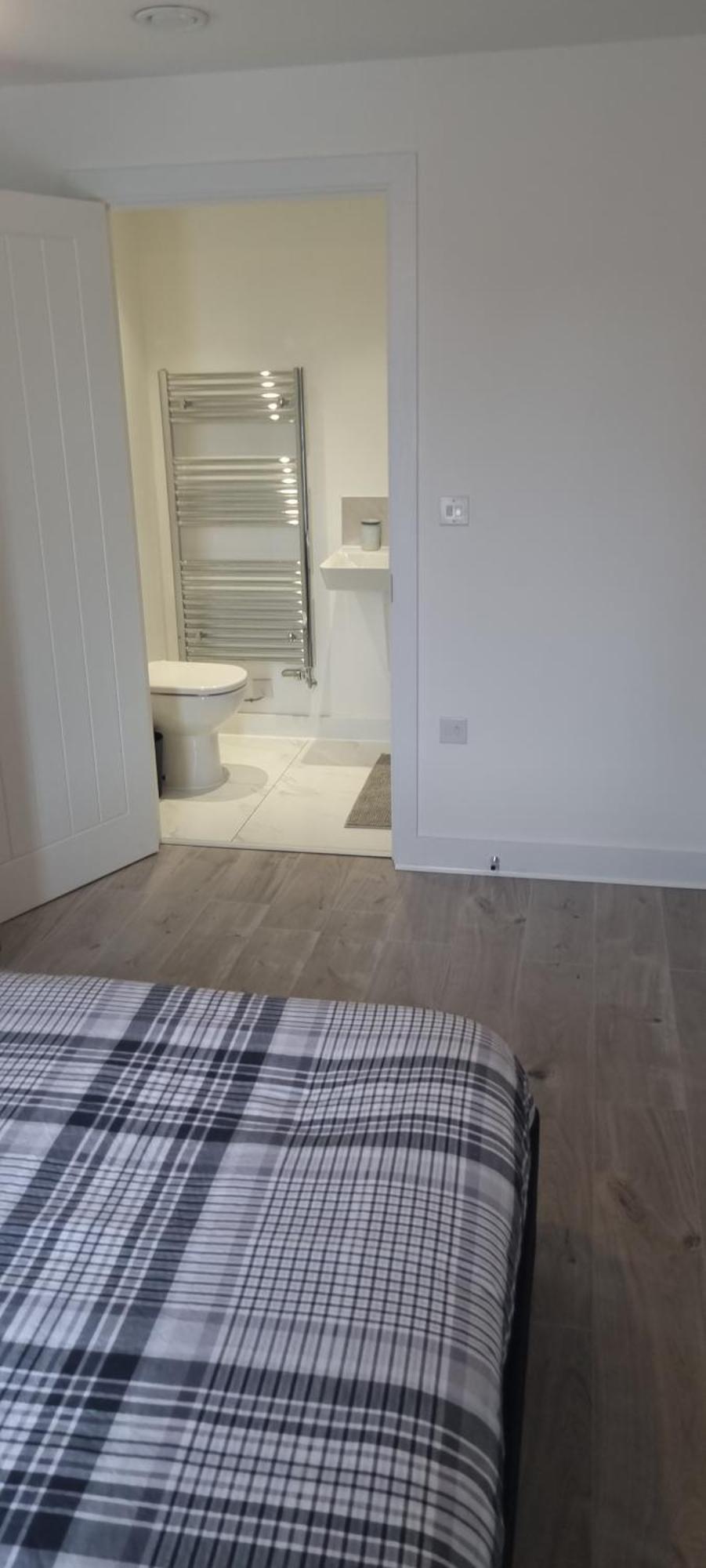Lush King Ensuite In A Shared Home Manchester Luaran gambar