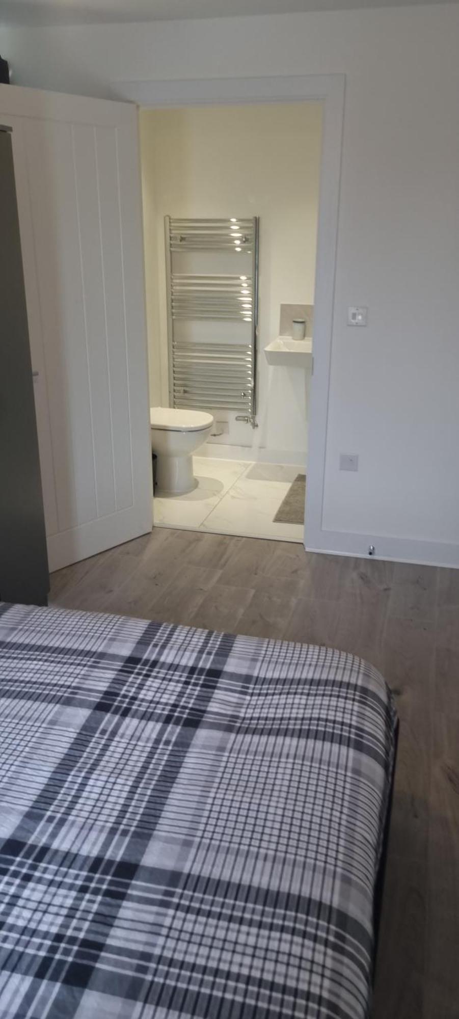 Lush King Ensuite In A Shared Home Manchester Luaran gambar